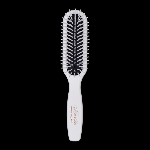 Neville Slim Non Bristle Paddle Brush