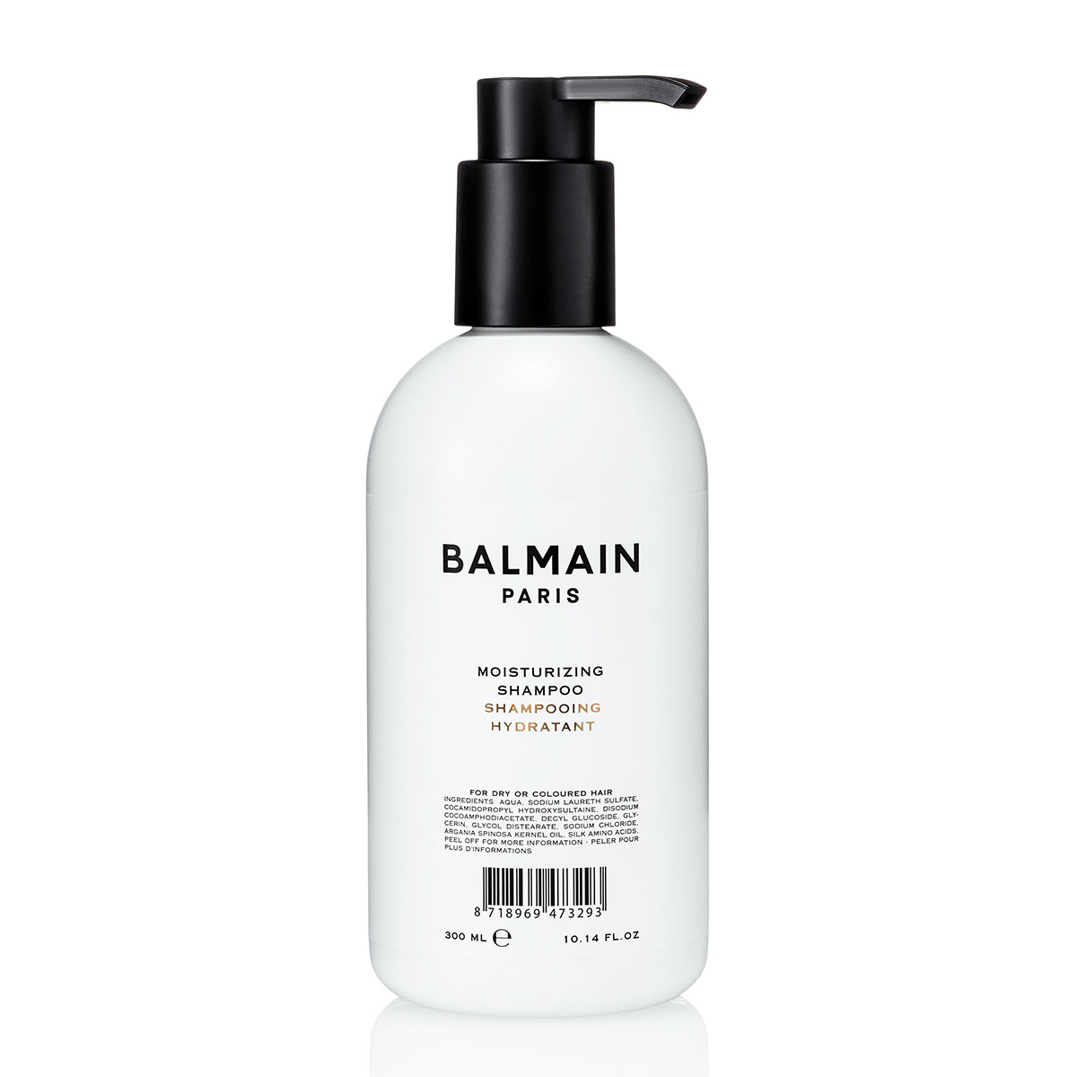 Balmain Moisturizing Shampoo 300ml