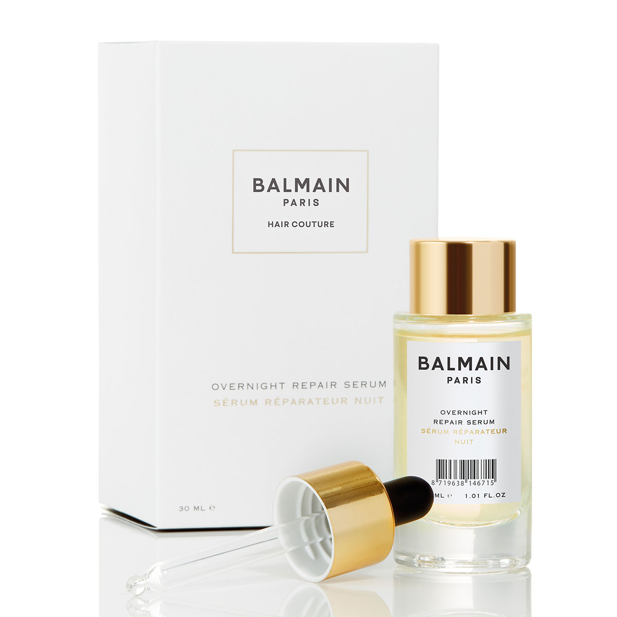 Balmain Overnight Repair Serum 30ml