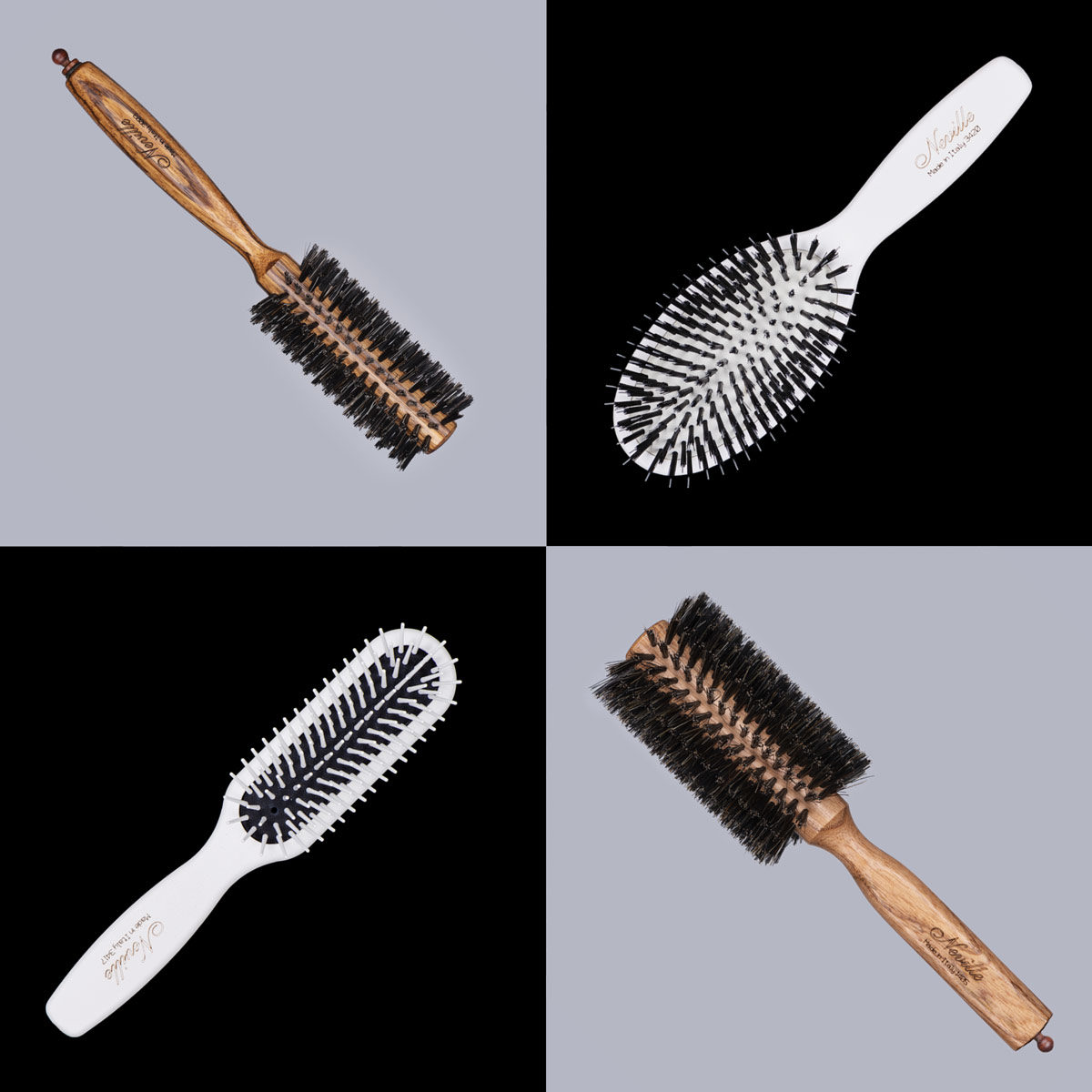 Neville Brushes