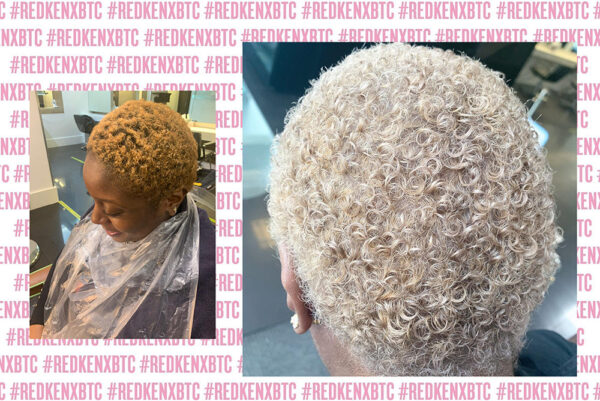 Redken X BTC Competition