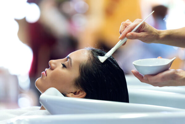 Neville Scalp Facial
