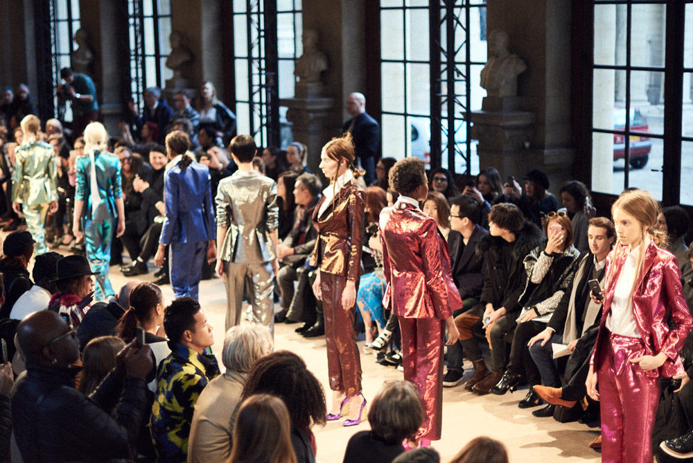 Sorapol AW16 at Paris Haute Couture