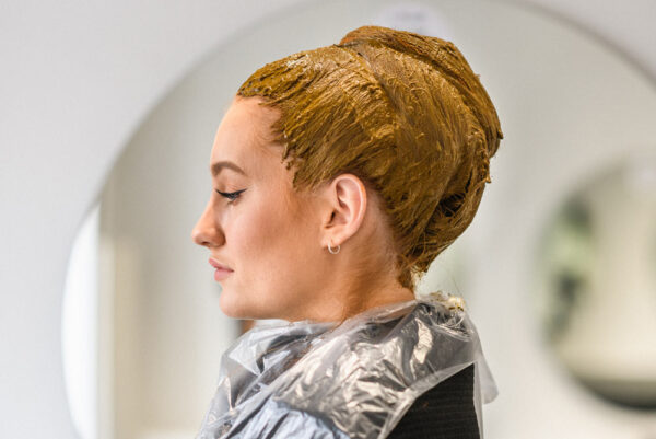 Henna Hair Colour