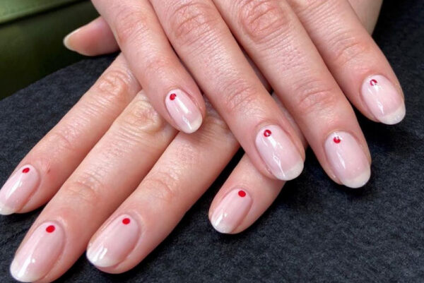 Neville Nail Art Gel Manicure