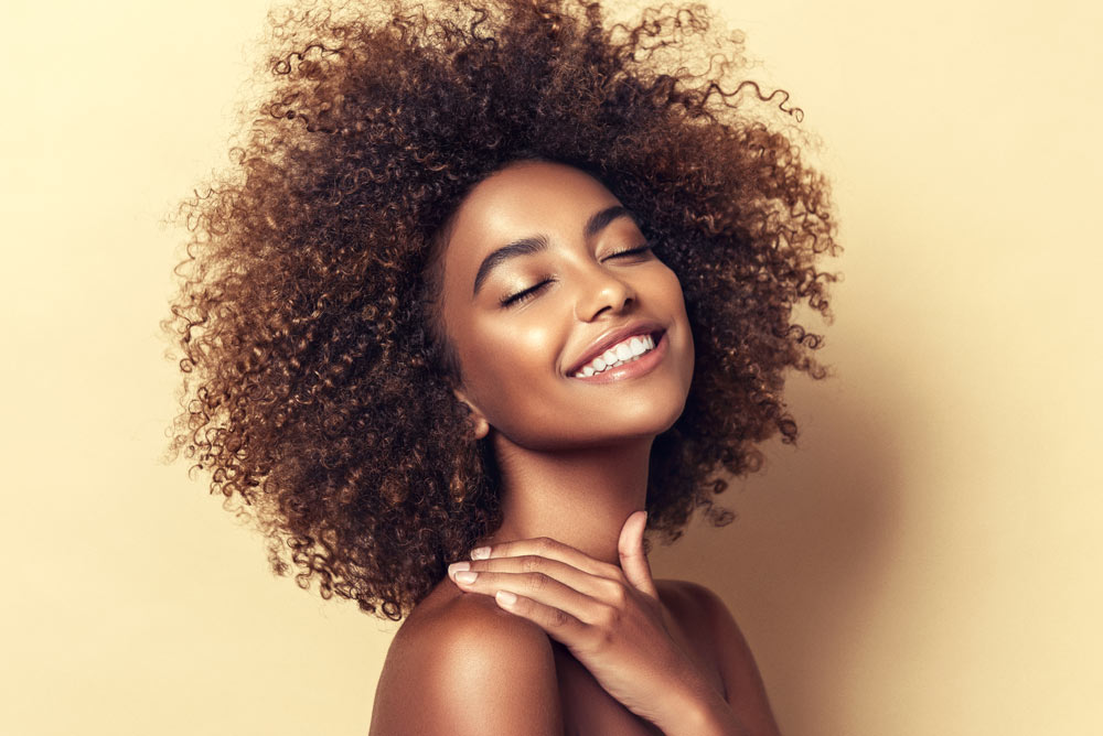 Textured Hair treatment Neville