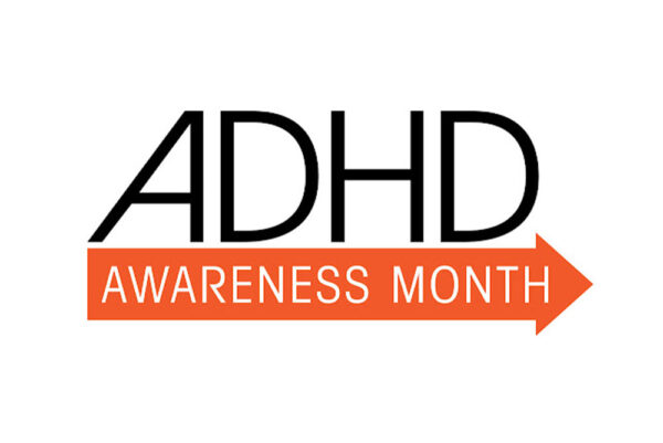 October is ADHD awareness month