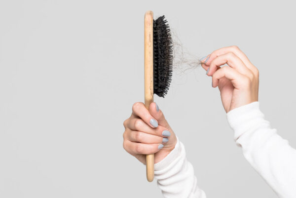 Hair loss after covid-19