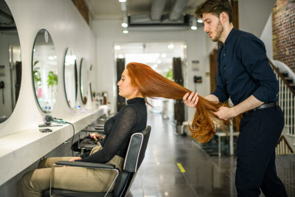 Henna Hair Dye