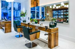 Nevillel Blow Dry Bar