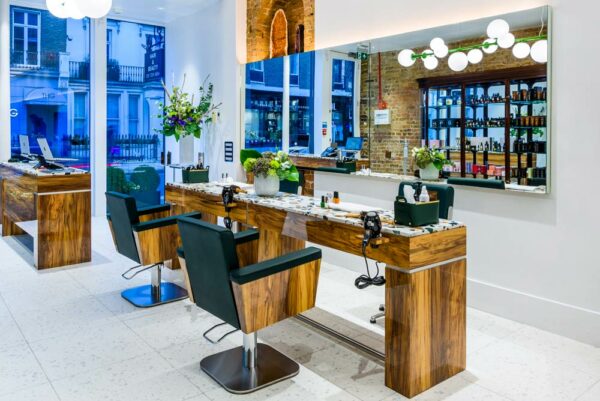 Nevillel Blow Dry Bar