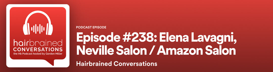 Hairbrained conversations with Elena Lavagni