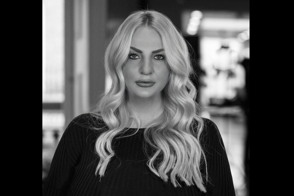 Neville Hair and Beauty Body Therapist Sana