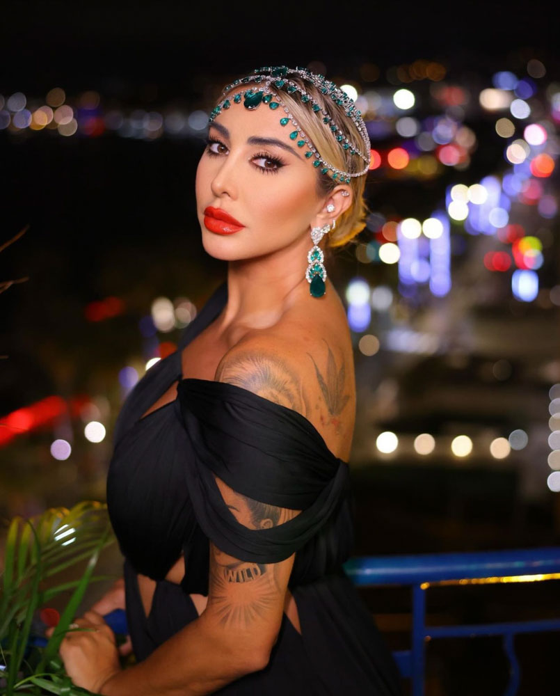 Joelle Mardinian