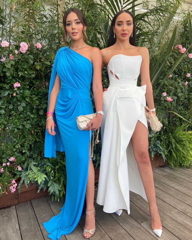 Raquel Flores & Nouf-Kabbani