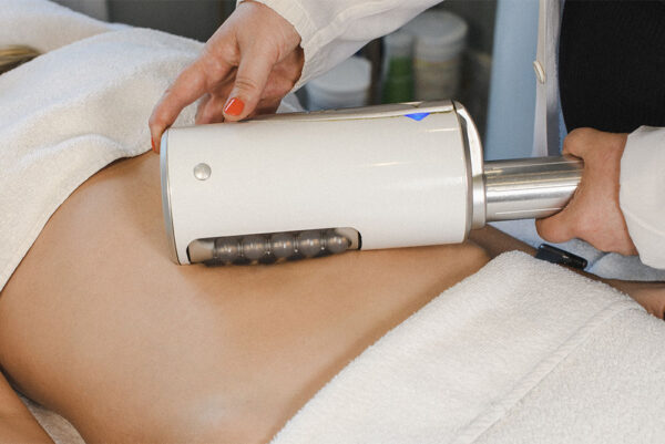 Endo Freeze with Sana at Neville Hair & Beauty
