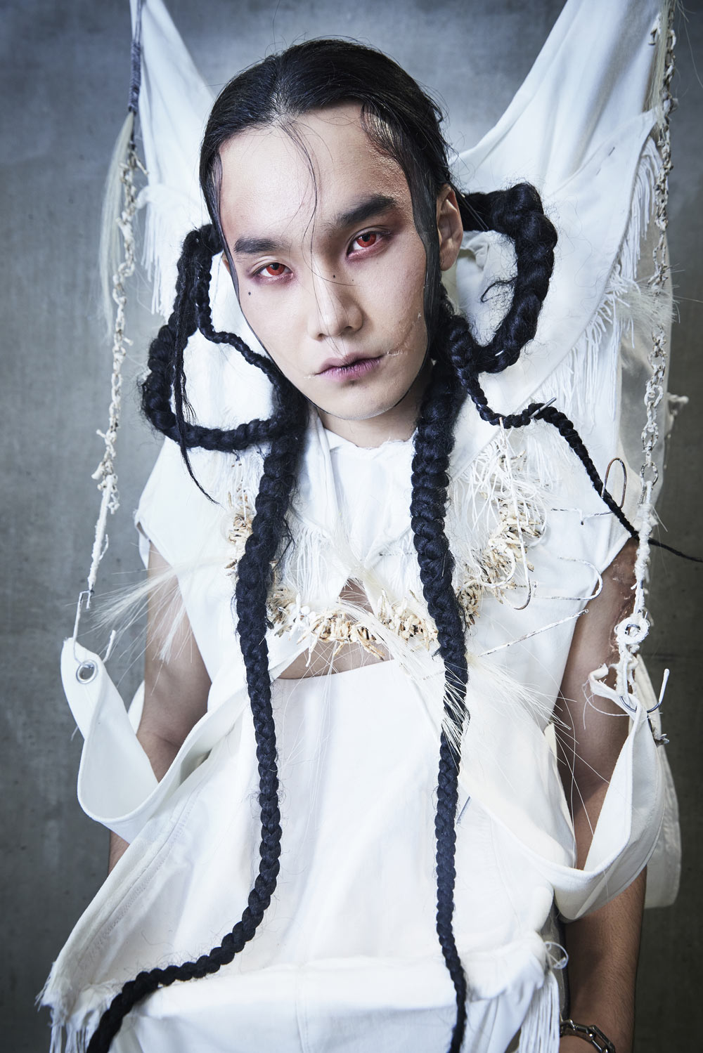 CENTRAL SAINT MARTINS – the WHITE SHOW 2022