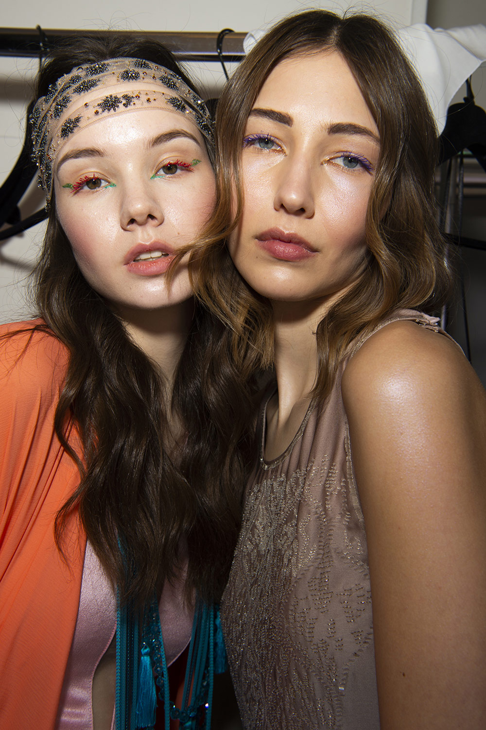 Jack Merrick-Thirlway heads the Julien Fournié SS23 show Jack Merrick-Thirlway heads the Julien Fournié SS23 show